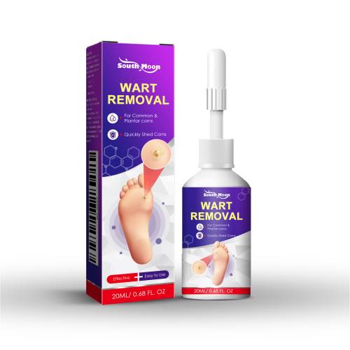 South Moon Remove Chicken Eye Lotion Extra Clear Remove Corns Skin Care Chicken Calluses Foot Pad Gram Warts